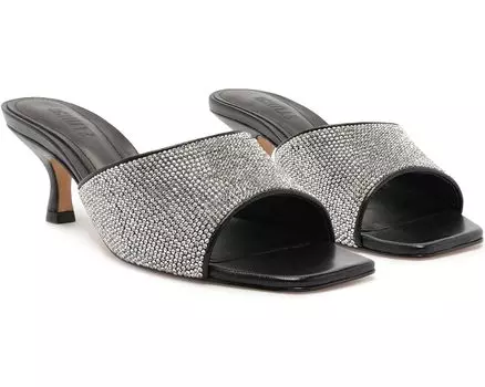 Туфли Schutz Dethalia Glam, цвет Crystal Black