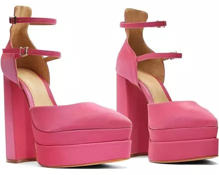 Туфли Schutz Elysee, розовый