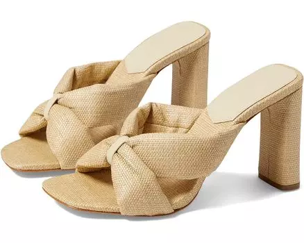 Туфли Schutz Fairy High Casual, цвет Natural/Egg Shell