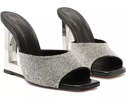 Туфли Schutz Filipa Mule, цвет Crystal Black