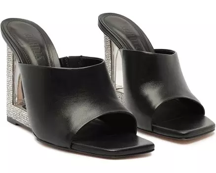Туфли Schutz Filipa Mule Glam, цвет Crystal Black