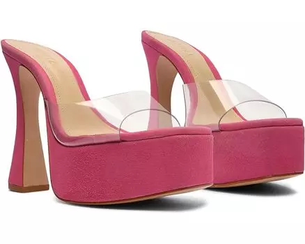 Туфли Schutz Haila, цвет Transparente