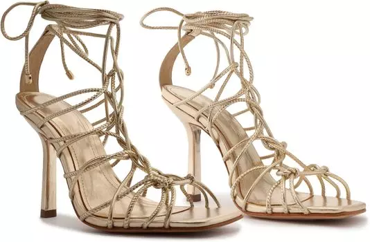 Туфли Schutz Heyde, цвет Platina