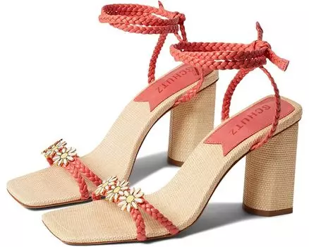 Туфли Schutz Hina, коралловый