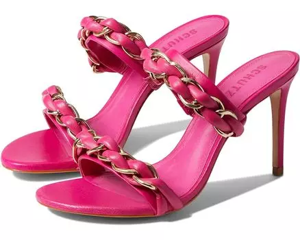Туфли Schutz Kristley, цвет Hot Pink
