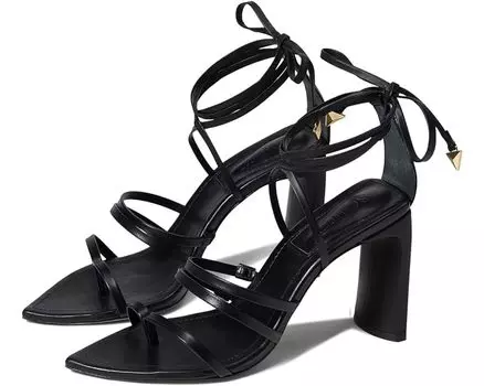 Туфли Schutz Leaf, черный