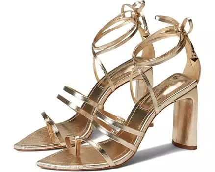 Туфли Schutz Leaf, цвет Platina