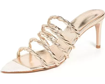 Туфли Schutz Lessie, цвет Platina