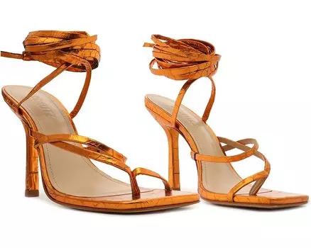 Туфли Schutz Lily, цвет Laranja