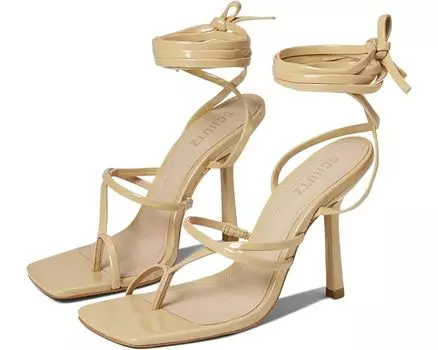 Туфли Schutz Lily, цвет Light Nude