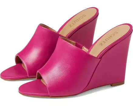 Туфли Schutz Lucy Casual, цвет Hot Pink