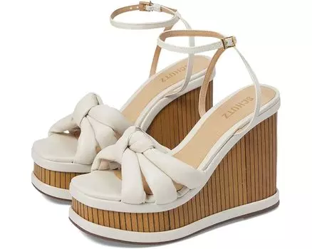 Туфли Schutz Mindy Wedge, цвет Pearl