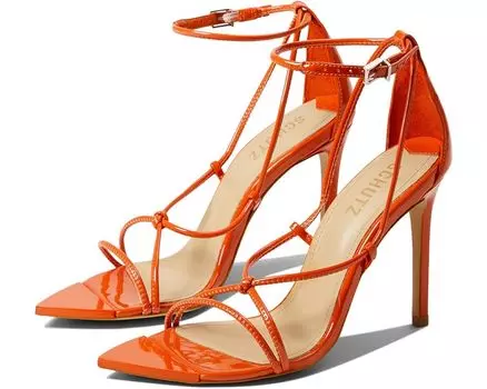 Туфли Schutz Pamella, цвет Bright Orange