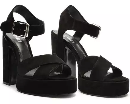 Туфли Schutz Penelope, черный