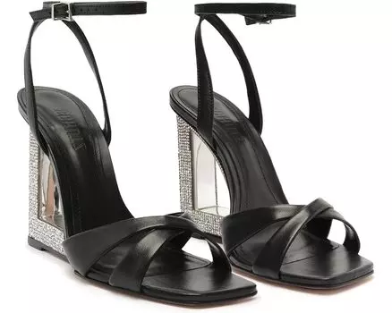 Туфли Schutz Phillie, черный