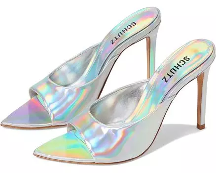 Туфли Schutz Rayne, цвет Prata