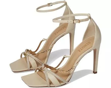 Туфли Schutz Silvie, цвет Eggshell