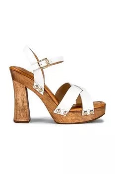 Туфли Schutz Thalia, белый