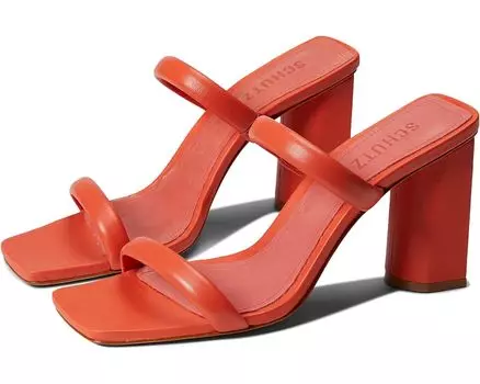 Туфли Schutz Ully, коралловый