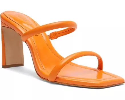 Туфли Schutz Ully Tab, цвет Bright Tangerine