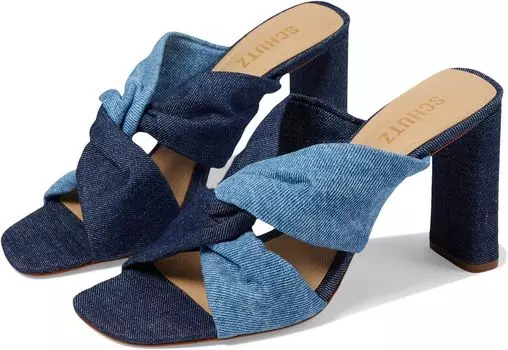 Туфли Schutz Wendy, синий