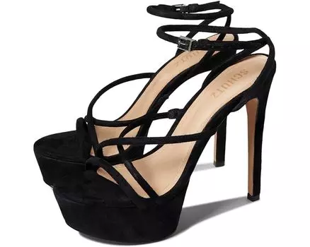 Туфли Schutz Zilla, черный