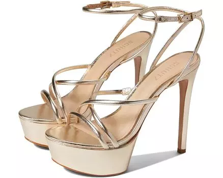 Туфли Schutz Zilla, цвет Platina