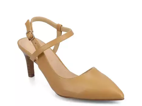 Туфли Scipio Journee, Tan