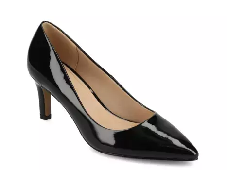Туфли Scylee Journee, Black Patent