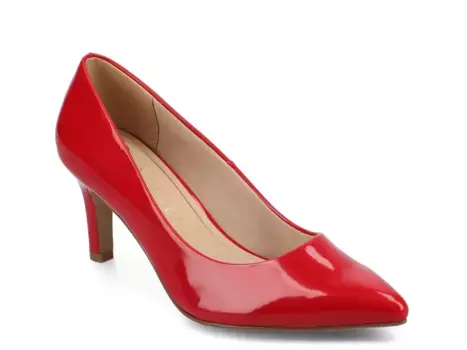 Туфли Scylee Journee, Red Patent