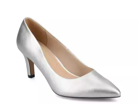 Туфли Scylee Journee, Silver Metallic