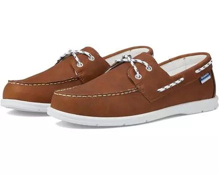 Туфли Sebago Jackman, коричневый