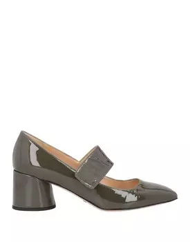 Туфли Sebastian Milano, зеленый