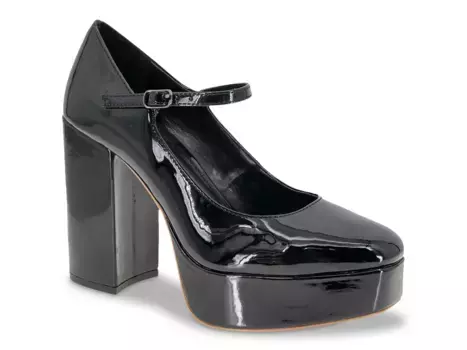 Туфли Selica Mary Jane Pump Bcbgeneration, черный