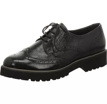 Туфли Semler Schnrschuh, черный