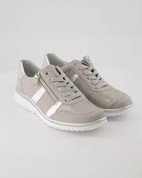 Туфли Semler, серебряный