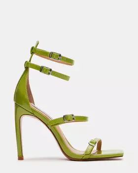 Туфли Senna Ent Steve Madden, зеленый