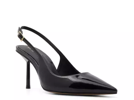 Туфли Seralina Aldo, Black Patent Synthetic
