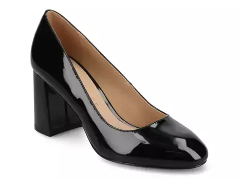 Туфли Seraphina Journee, Black Patent
