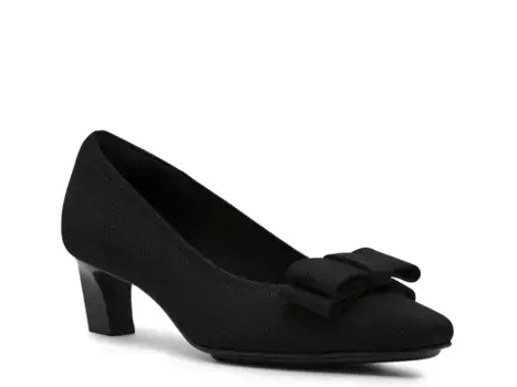 Туфли Serene Pump Anne Klein, черный
