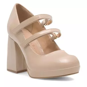 Туфли Sergio Bardi, бежевый