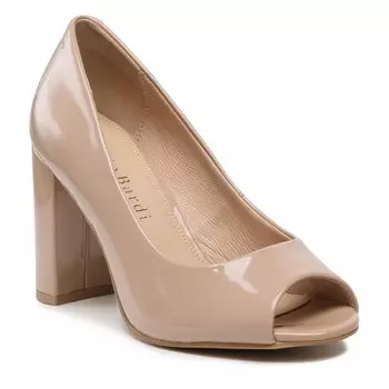 Туфли Sergio Bardi, бежевый