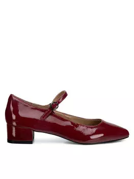 Туфли Sergio Bardi, бордо