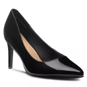 Туфли Sergio Bardi, черный