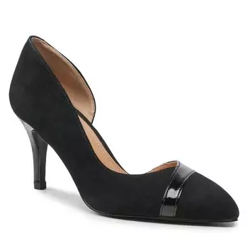 Туфли Sergio Bardi, черный