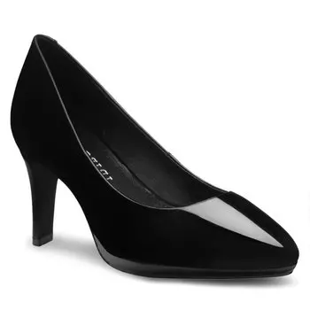 Туфли Sergio Bardi, черный