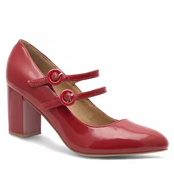 Туфли Sergio Bardi, красный