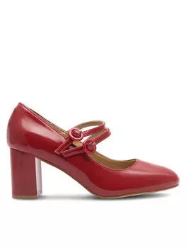 Туфли Sergio Bardi, красный