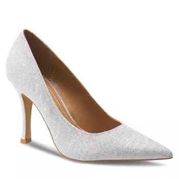 Туфли Sergio Bardi, серебро