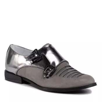 Туфли Sergio Bardi, серый